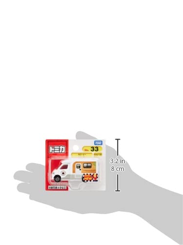 Amazon | タカラトミー(TAKARA TOMY) トミカ No.33 カロ・ビー