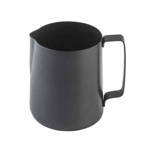 TableCraft 12062 Frothing Cup, 24 oz., 5.25"x4.125"x4.75", Stainless Steel (Coated), nonstick PTFE Finish, 12 Each per case
