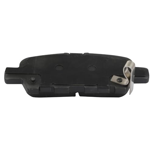 Image of CCIYU Rear D1415 Disc Brake Pad Set Fit For INFINITI For JX35 2013,For QX60 2014-2020,For Nissan For Murano 2010-2021,For Pathfinder 2013-2020,For Quest 2011-2017, Brake Pads 4PCS