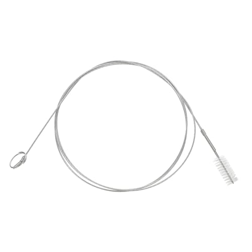 NULYLU Fridge Drain Hole Tool under Appliance Drain Refrigerator Dredging Easy Insertion for Odor- Cleaning