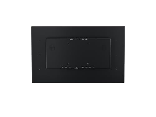 Image of Beetronics 19 Inch Touchscreen Monitor | Full HD 1080p | 19TS7M - Industrial-Grade, Professional 10-Point Multi Touch Display for PC, Mac, Linux - HDMI, DisplayPort, USB-C, VGA Inputs