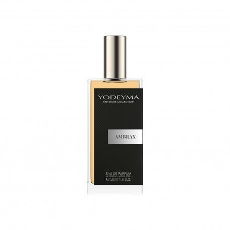 Yo.dey.ma - Profumo uomo Ambrax 50 ml, Niche Collection