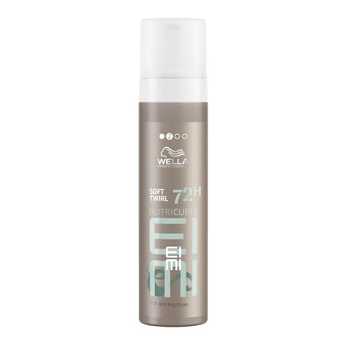 Wella Professionals EIMI - Espuma Ligera para Pelo Ondulado NutriCurls SOFT TWIRL - 200ml