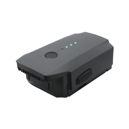 DJI Mavic Pro �ƌ݊����̂����e�ʃo�b�e���[ 3830mAh 11.4V �`30 ���̔�s���ԃu�����h 0 �T�C�N�� �h���[�� �A�N�Z�T���[