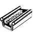 CRL Flexible Beaded Glass Run Channel - 60 in long