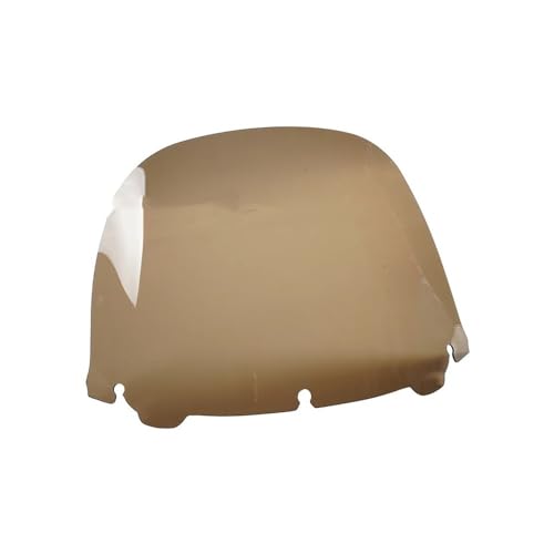 Pare-brise moto finition premium 14 pouces pour Electra Glide et Ultra Tri