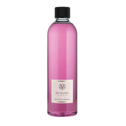 Difusor Dr. Vranjes Peonia Black Jasmine 500 ml con palitos