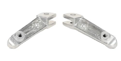 Pédales moto antidérapantes pour éviter la fatigue MT09 - 6