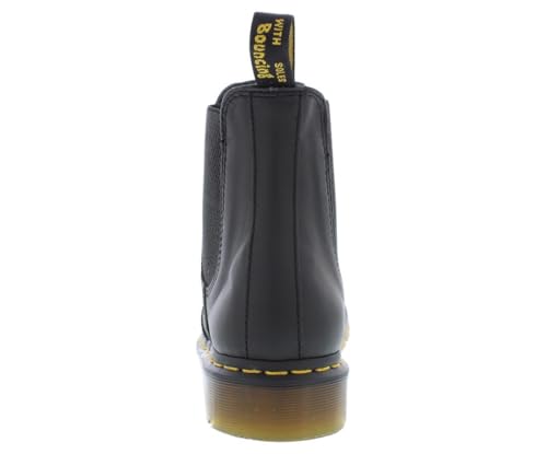 Image of Dr. Martens Women's 2976 Women's Smooth Leather Chelsea Boot