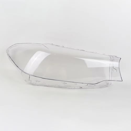 Coque de lentille de phare pour BMW G30 gauche remplace vitre jaunie ou fissurée