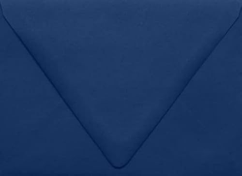 Enveloppe A6 Navy protectrice pour envoi de photos 4x6 sans plier ni corner