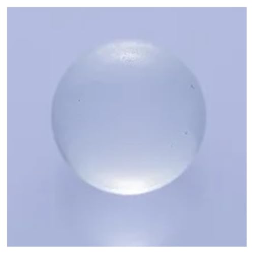 Boule de verre 7 mm en cristal de haute pureté, billes transparentes pour agencements exclusifs