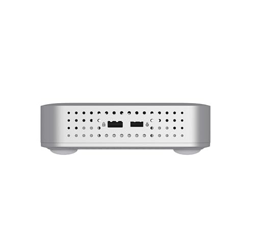 Docking Station USB 4 D-Link DUF-901 Hub USB-C DisplayPort 40 Gbps LAN 2.5G Mac 7