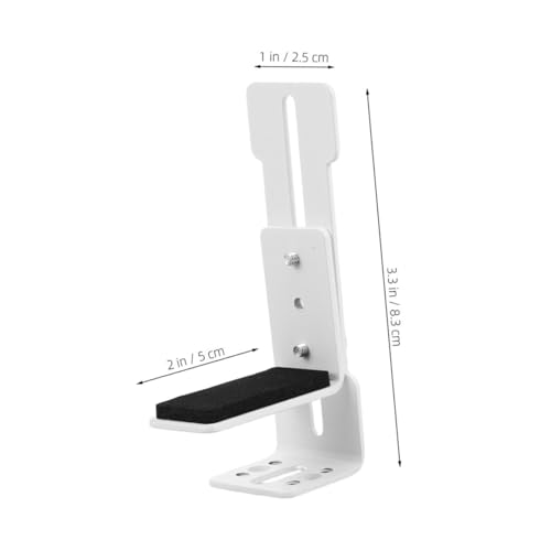 Soporte para GPU vertical metálico 2 piezas LABRIMP miniatura 2