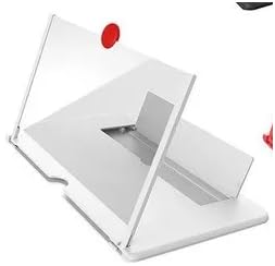 Drumstone (𝐁𝐞𝐬𝐭 𝐂𝐡𝐨𝐢𝐜𝐞 12 Inch HD Mobile Phone Screen Magnifier with Foldable Adjustable Stand,Eye Protection Video Amplifier,Screen Enlarger for Smartphones 15 𝐘𝐞𝐚𝐫𝐬 𝐖𝐚𝐫𝐫𝐚𝐧𝐭𝐲-image-28