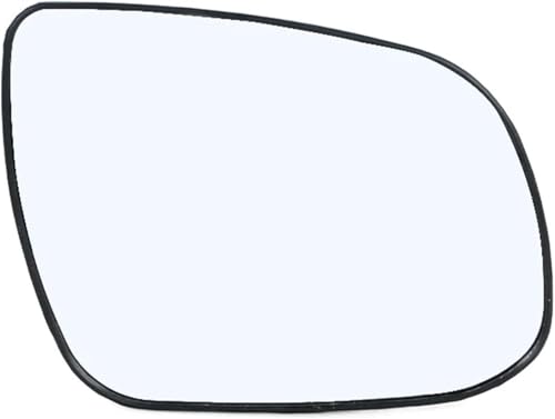 Lentille rétroviseur pour Kia Forte 2009-2013 | Vitre rétroviseur extérieur droit 87621-1M000