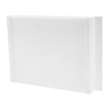 Hihaha No.1668300018 Cabin Air Filter for Mercedes-Benz C-CLASS (W205) 2016-2018 for Mercedes-Benz