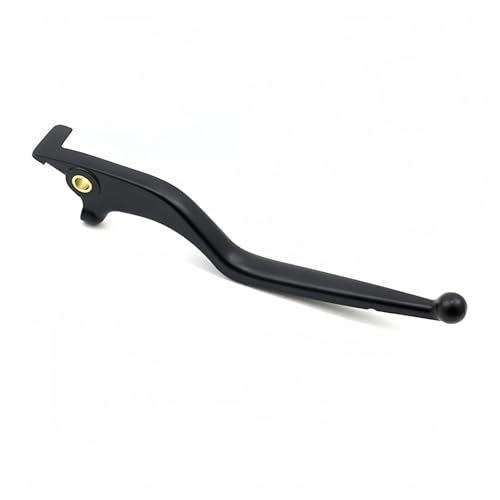 Levier de frein noir pour BMW G310GS finition haut de gamme
