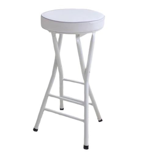 Chaise haute de cuisine pliable 63 cm : gagnez de l'espace sans perdre de confort