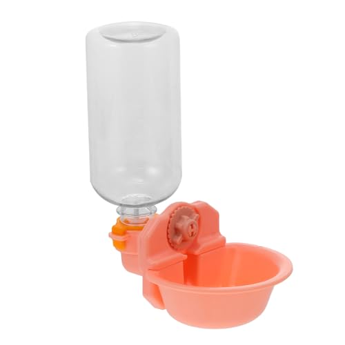 FRCOLOR Distributore Automatico Di Acqua Per Cani Dispenser Di Acqua Per Animali Domestici Ciotola Per Lacqua Per Cani Ciotola Per Lalimentazione Degli Animali Per Bere Lacqua