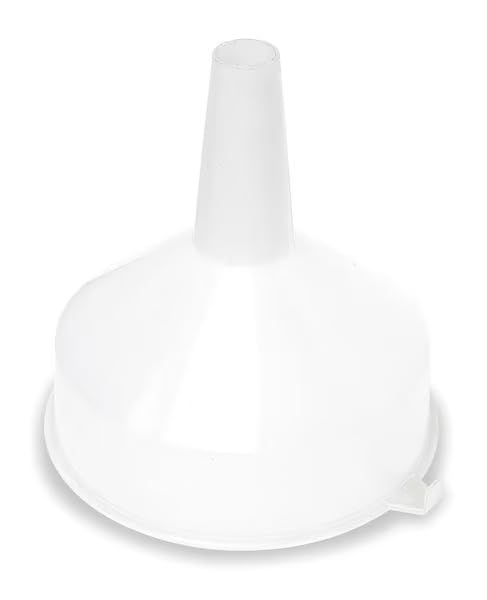 MOLLIFII Utility Funnel, Flow Capacity 64 Oz