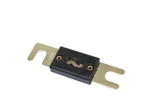Placa de seguro coche horquilla contra sobrecargas caja fusibles 200A 2