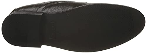 Image of Red Chief Genuine Leather Formal Derby Shoes for Men | Elegant & Comfortable Office Wear | RC3501
