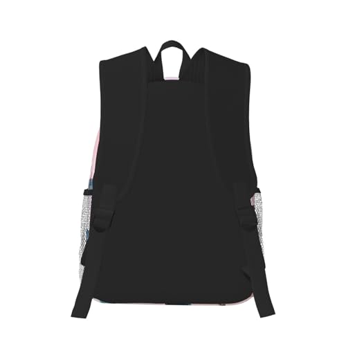 BREAUX Aircraft Print Lightweight And Comfortable Duffel Bag, Casual Daypack, Multipurpose Backpack3