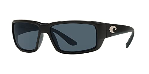 Costa Del Mar Sunglasses for Men - Fantail Mens Polarized Sunglasses, UV Protection for Fishing,...