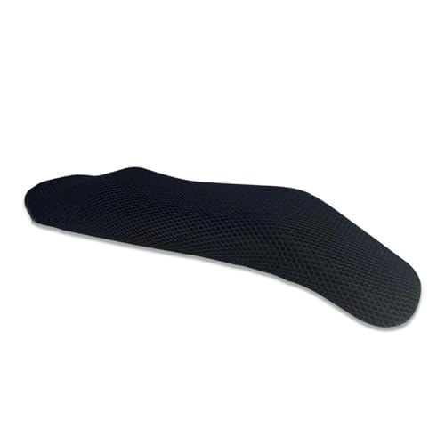 Accessoires selle CE04 de qualité: housse de coussin moto en tissu robuste