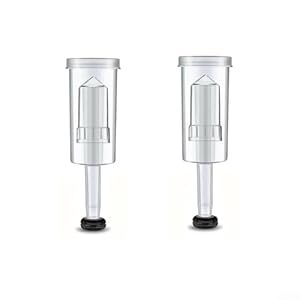 ZiStarlilife 3-teilige Gärspunde, 2 Stück