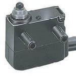 D2HW-BR271M, Switch Snap Action N.O./N.C. SPDT Simulated Roller Leaf Lever Wire Lead 2A 125VAC 42VDC 1.8N Screw Mount (5 Items)