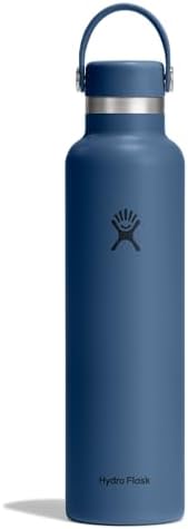 Hydro Flask Water Bottle - Insulated Stainless Steel - Non Spill,...