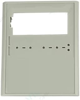 RADWELL VERIFIED SUBSTITUTE 6AV6641-0BA11-0AX1-SUB-CASE-KIT Injection Molded, Plastic, Substitute CASE KIT for Siemens 6AV6641-0BA11-0AX1, Front & Back CASE