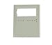 RADWELL VERIFIED SUBSTITUTE 6AV6641-0BA11-0AX1-SUB-CASE-KIT Injection Molded, Plastic, Substitute CASE KIT for Siemens 6AV6641-0BA11-0AX1, Front & Back CASE