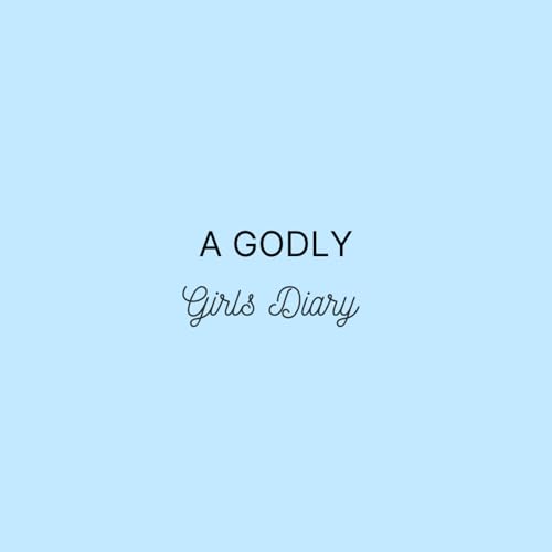 『A Godly Girls Diary』のカバーアート