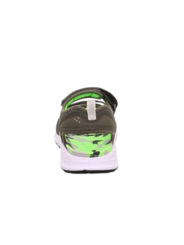 Boy's Criss Cross Sandal3