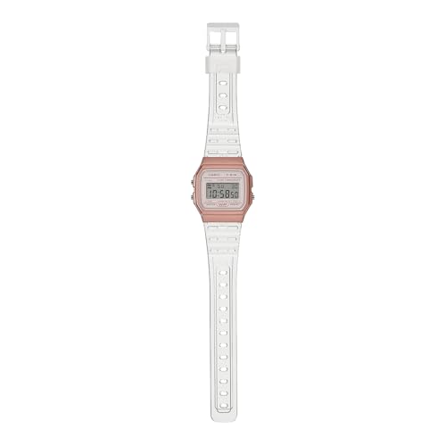 Casio F-91WS-7A3DF Digital Grey Watch - Image 7