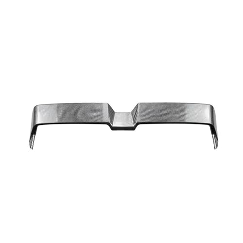 Becquet de toit arrière pour VW Polo MK5 6R 6C en look de fibre de carbone