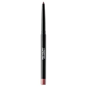 Revlon Colorstay Lip Liner with Built-in-Sharpener, Smooth Application, 680 Blush