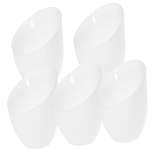 Image of Horseshoe Floor Lamp Shades 5 Pack Desk Lamp Cover Table Light Shade Ceiling Lights for Bedroom