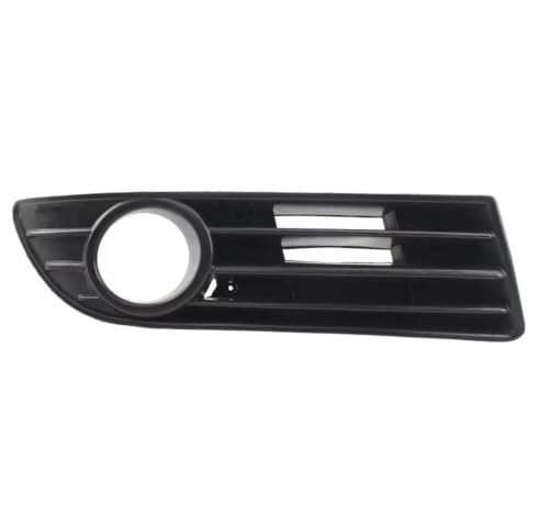Rejilla de luz antiniebla para VW Polo 2006-2009 parachoques inferior izquierdo 6Q0853665E 2