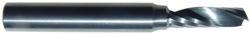 Magnate 2882 O-Flute Spiral Solid Carbide Router Bit - Up Cut; 3/16