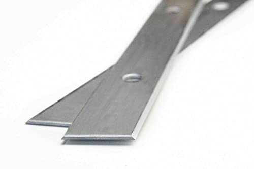 for Elektra Beckum HC260 Planer Blades also Fits Metabo HC260 Double Edged Disposable 260mm Planer Blades 1 Pair Made by Xcalibur Tooling 4 for Elektra Beckum HC260 Planer Blades also Fits Metabo HC260 Double Edged Disposable 260mm Planer Blades 1 Pair Made by Xcalibur Tooling - Image 4