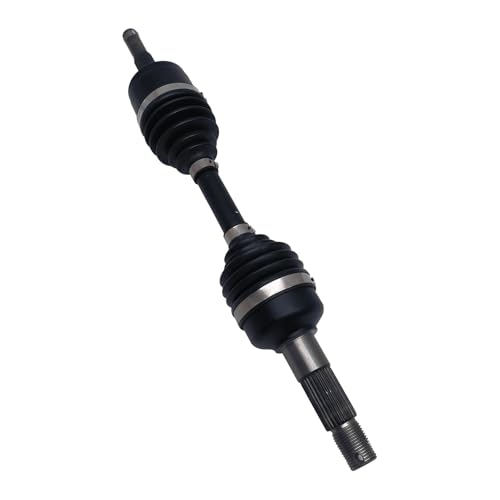 Arbre de transmission arrière gauche résistant aux bris de cardan pour VTT UTV 4x4