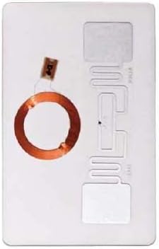 UHF + ID UHF Passive Long Distance Dual Frequency Card 100 PCS