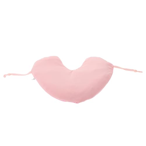 Masque de sommeil lesté lavande rose occultant contre le stress