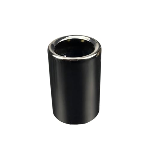 Tuyau d'échappement pour BMW F30 F35 320i en acier inoxydable noir