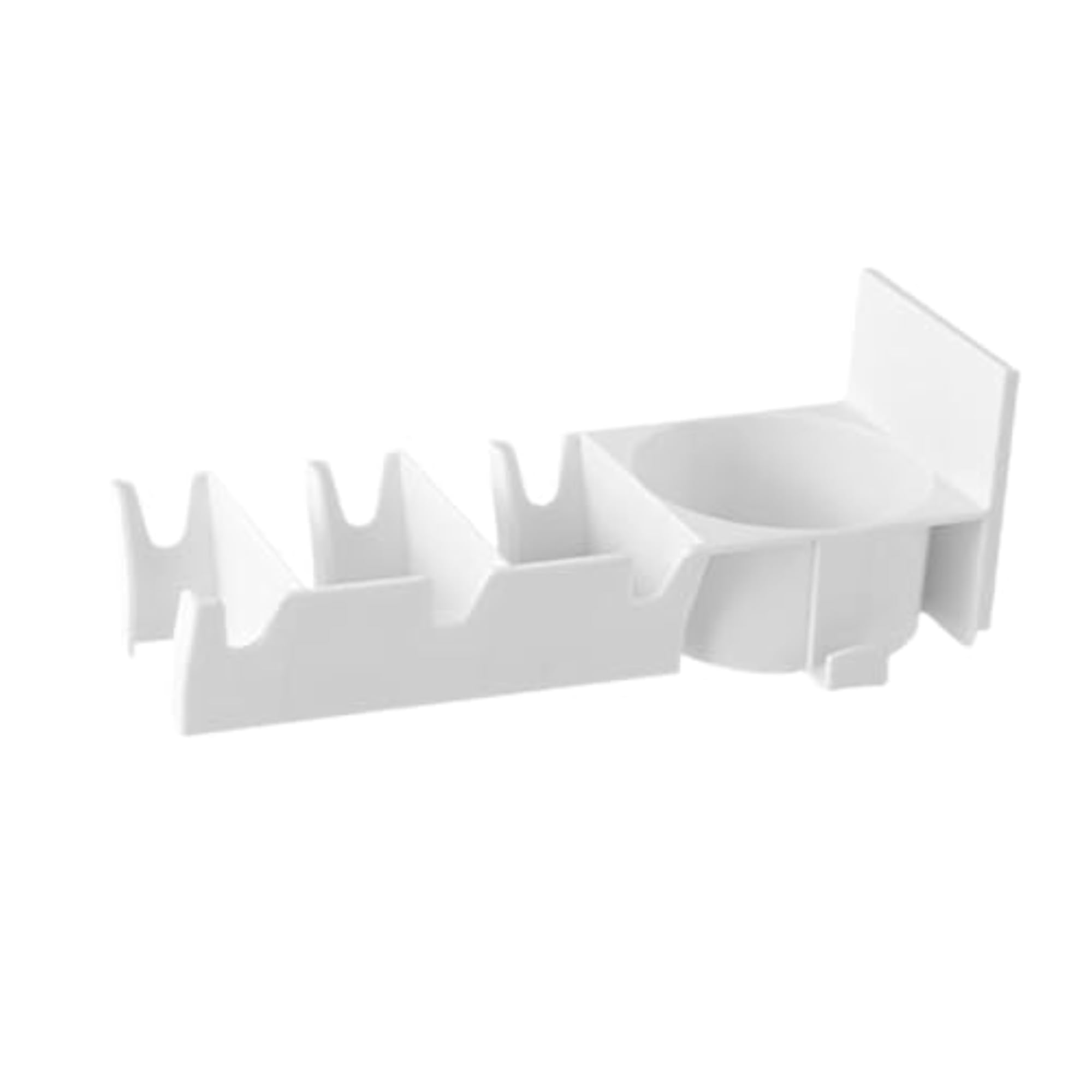 Tennis Racket Holder Wall Mount, Paddle Holder