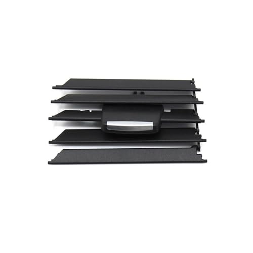 Lengüeta de salida de aire acondicionado para BMW X3 y X4, ajuste perfecto del flujo frontal